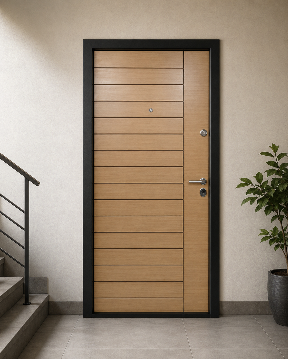 Sigurnosna vrata BLD2